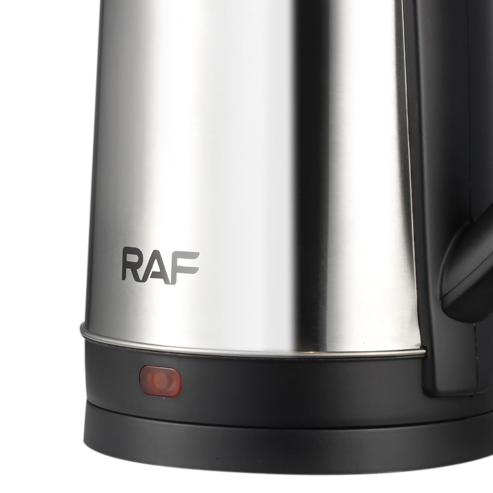 European Standard Wholesale2.5L Stainless Steel Inner Tank Electric Kettle Fast Kettle Automatic Power-off Household Electric Kettle7897