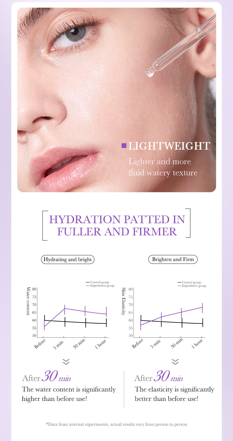 BIOAOUA Essence Series Hydrating and Nourishing Vitamins C Essence   Factory Direct Sales