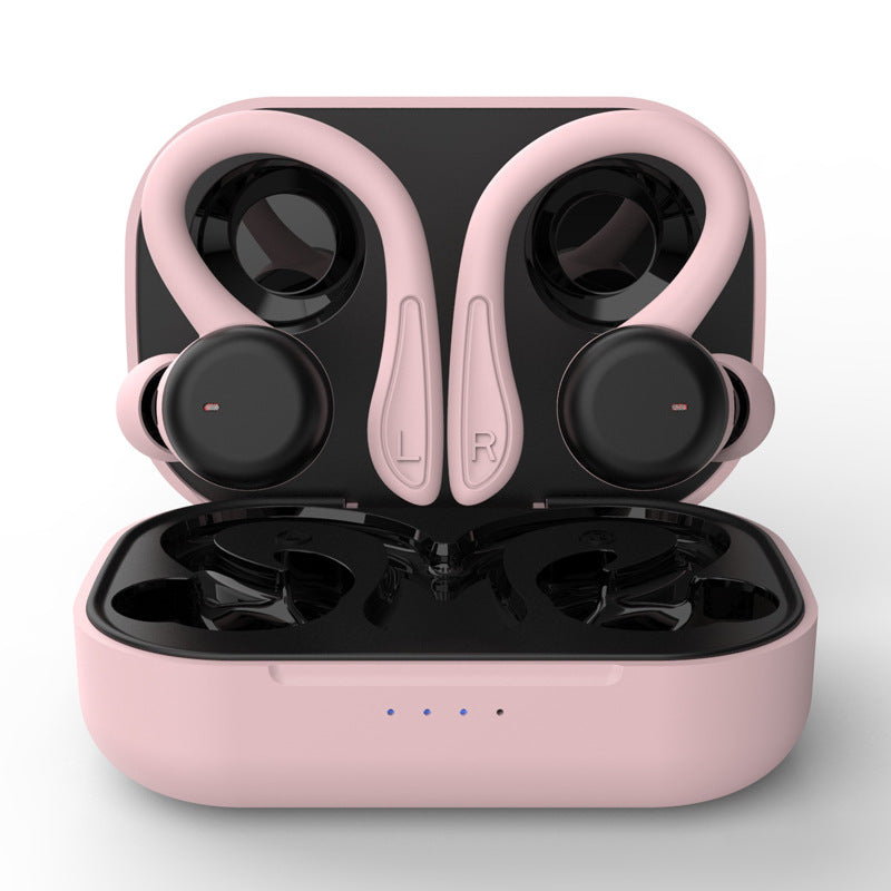 Hot-selling Wireless Bluetooth Sports Earphones High Sound Quality Over-ear Bluetooth Earphones Long Battery Life