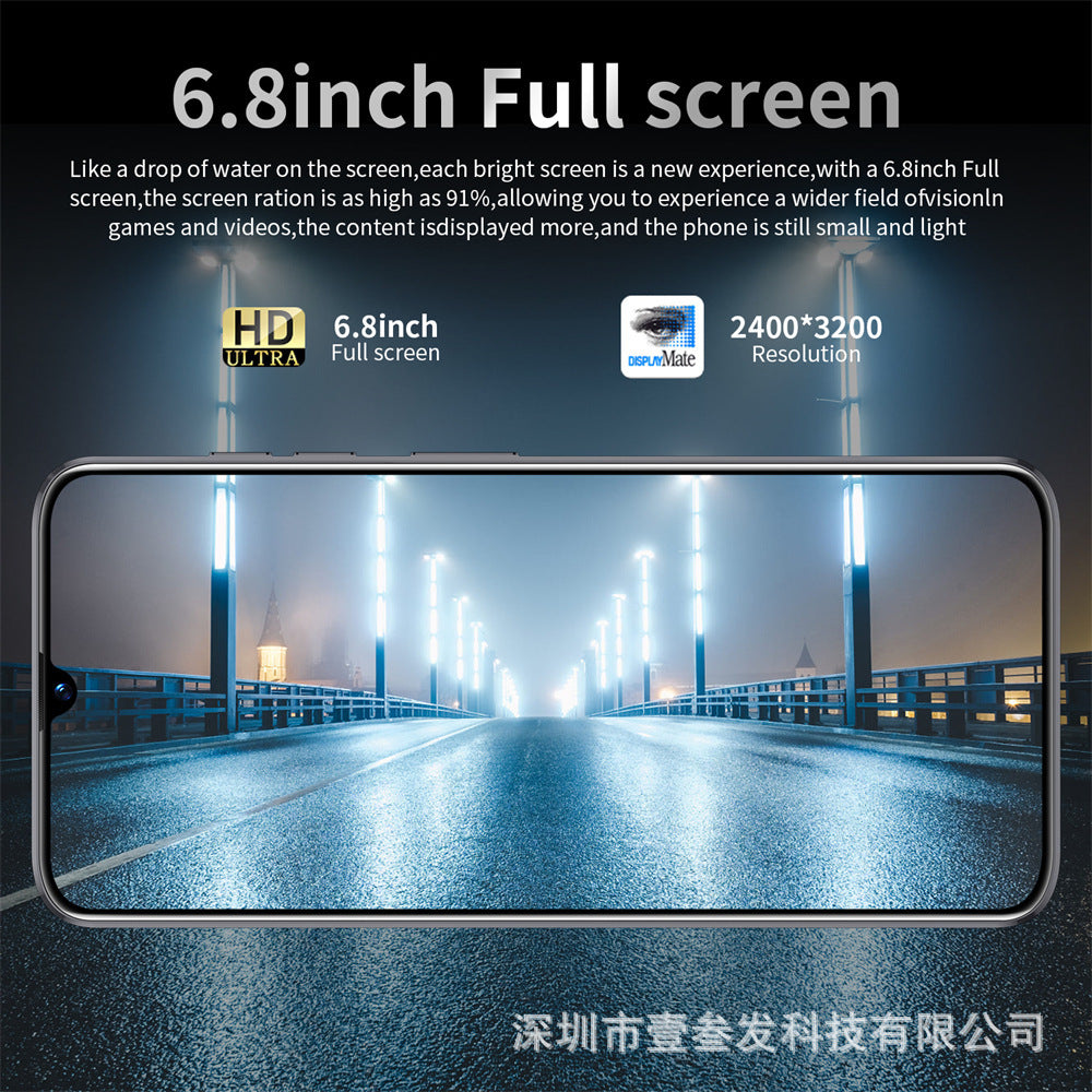 Reno9Pro(1+16G)New Hot6.8Inch5G All-in-One Smartphone Factory