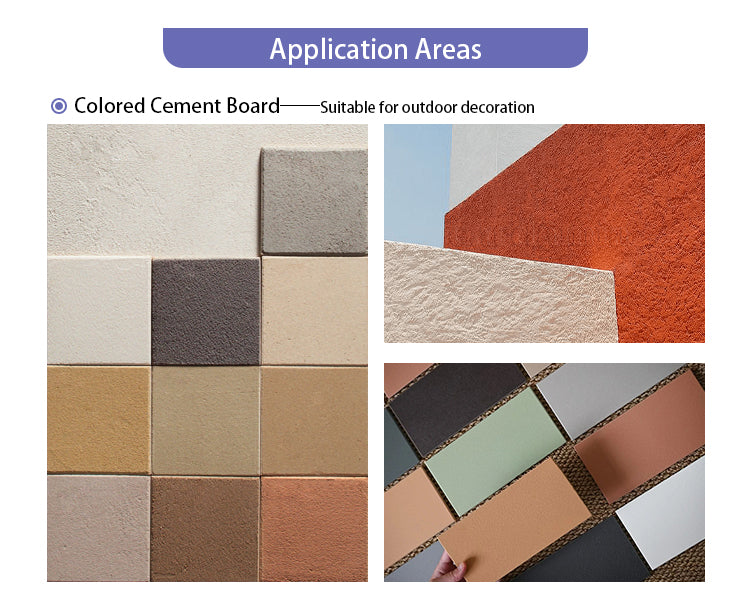 15mm Calcium Silicate Board Fireproof Sound Insulating and Durable for Wall Ceiling Partition