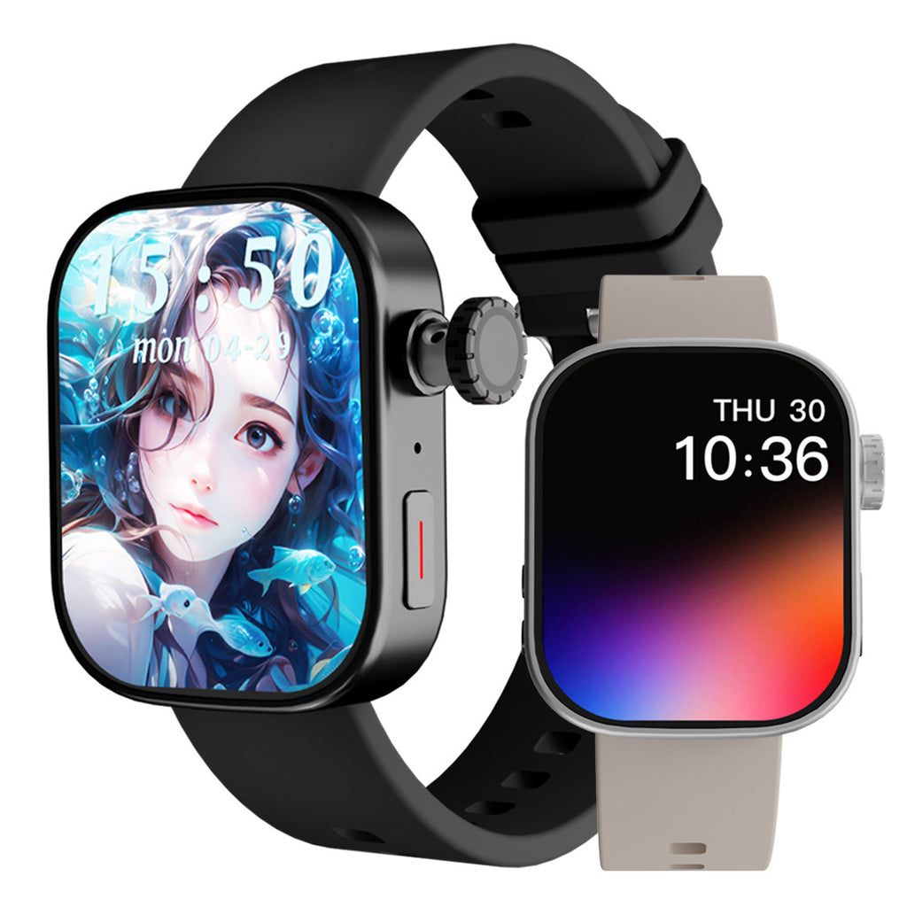 Harmonious Harmony MS10Smart Watch5G Plug-in Card Full Netcom Google Store APP Download Video Call Photo