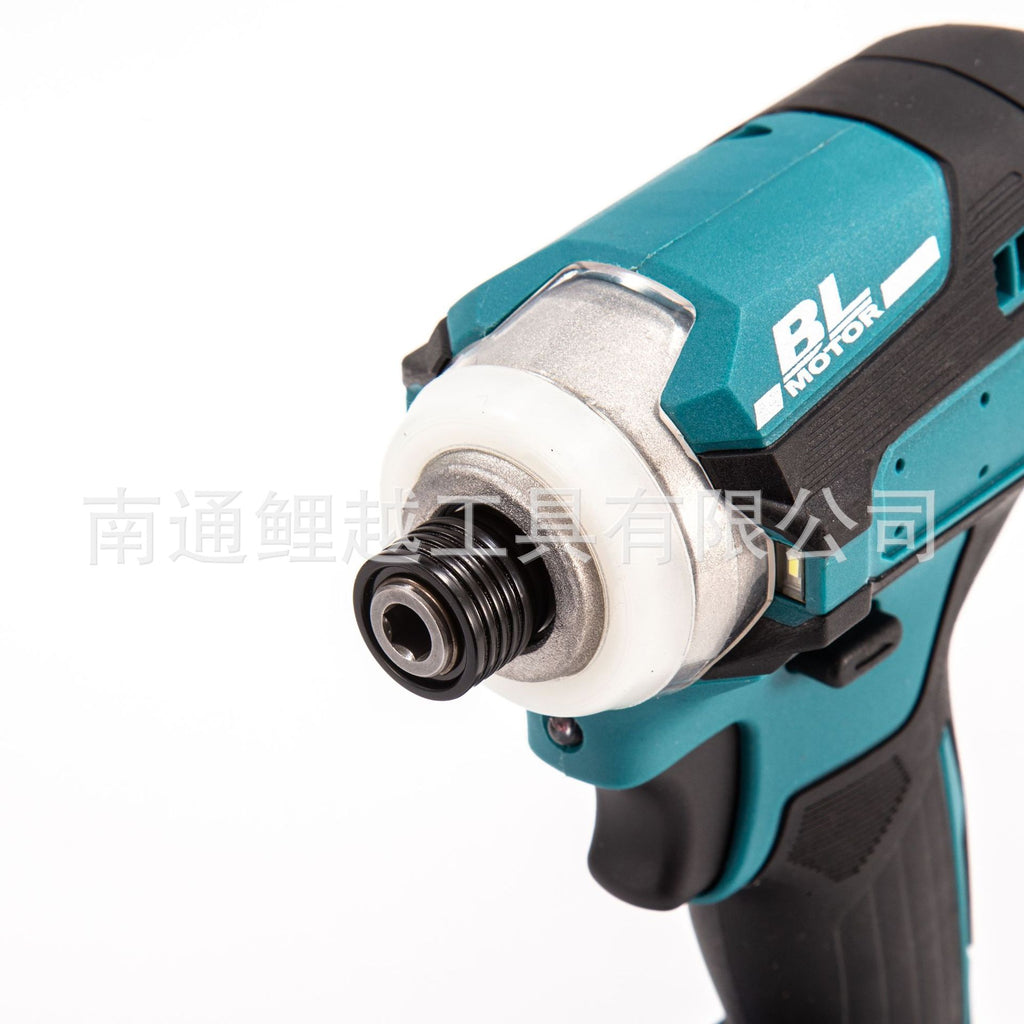 Brushless Cordless Lithium Battery Screwdriver Handheld Electric Wrench171Electric Screwdriver for Home Use