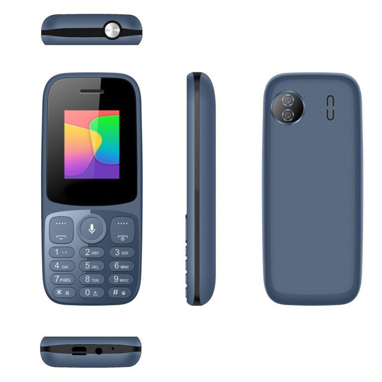 9200Elderly Phone with Straight Buttons, Loud Sound, Dual SIM, Long Battery Life, Wholesale