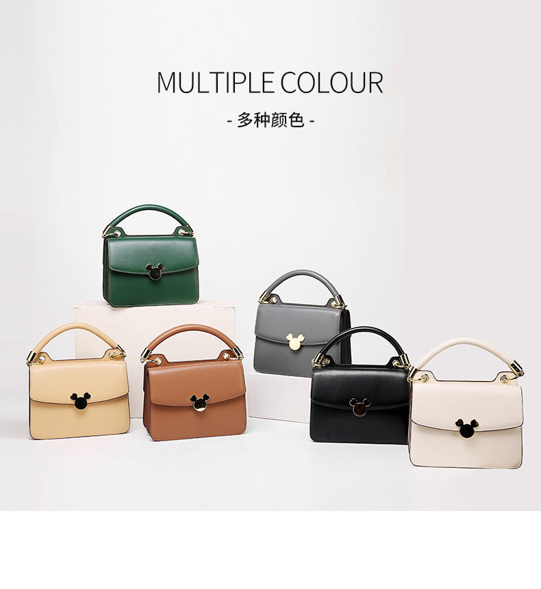 Women's Bag Spring Summer New Trendy Fashionable Elegant Handbag Small Niche Versatile Design Crossbody Bag