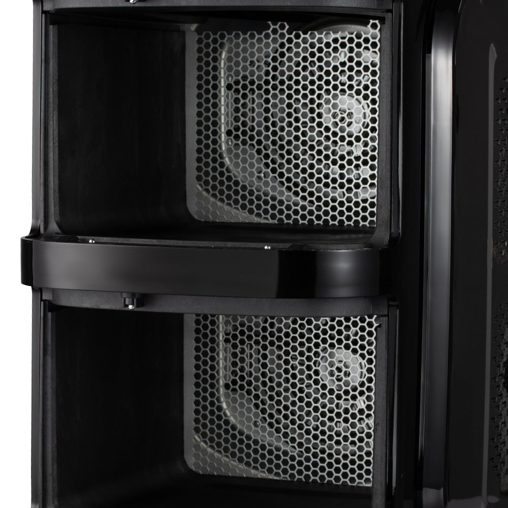 RAF European Standard Household Oil-Free Air Fryer Multifunctional Smart Double Layer Oven French Fries Electric Deep Fryer R.5396