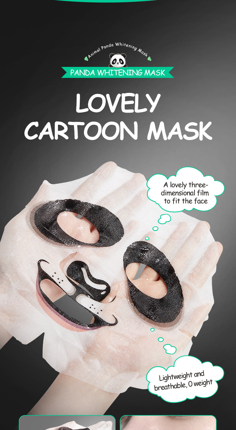 Animal Pattern Mask25g SADOER Hydrating and Moisturizing Skin Care Tablets for  Wholesale