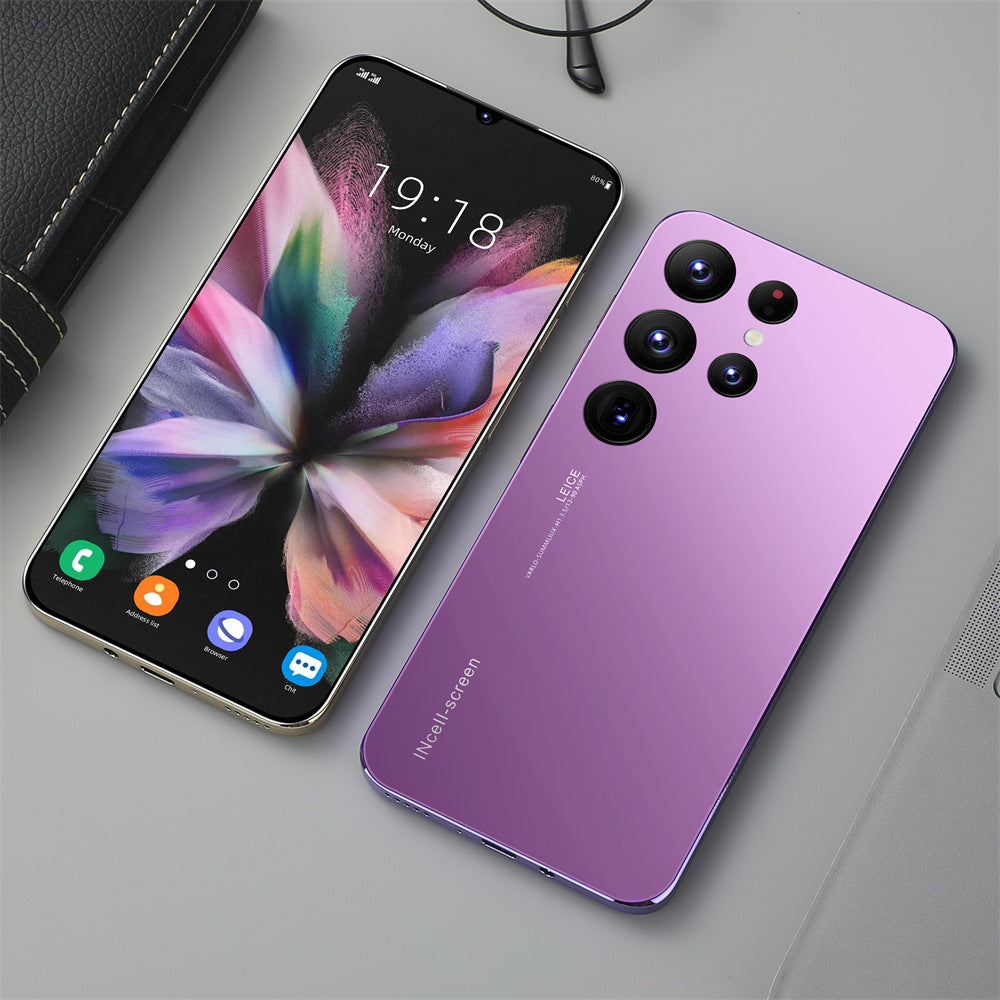 New S23Ultra5G Android Smartphone6.5Inch Screen4G Net2+16GB Spot Delivery