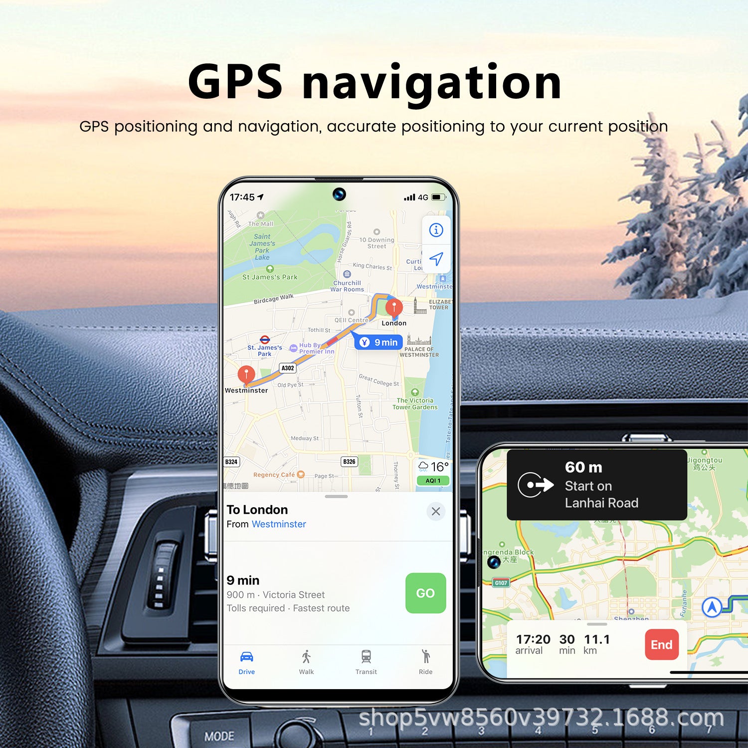 New Hot-Selling Item Reno10 Pro Android Intelligence5G Mobile Phone16+1TB Source Factory Direct Sales