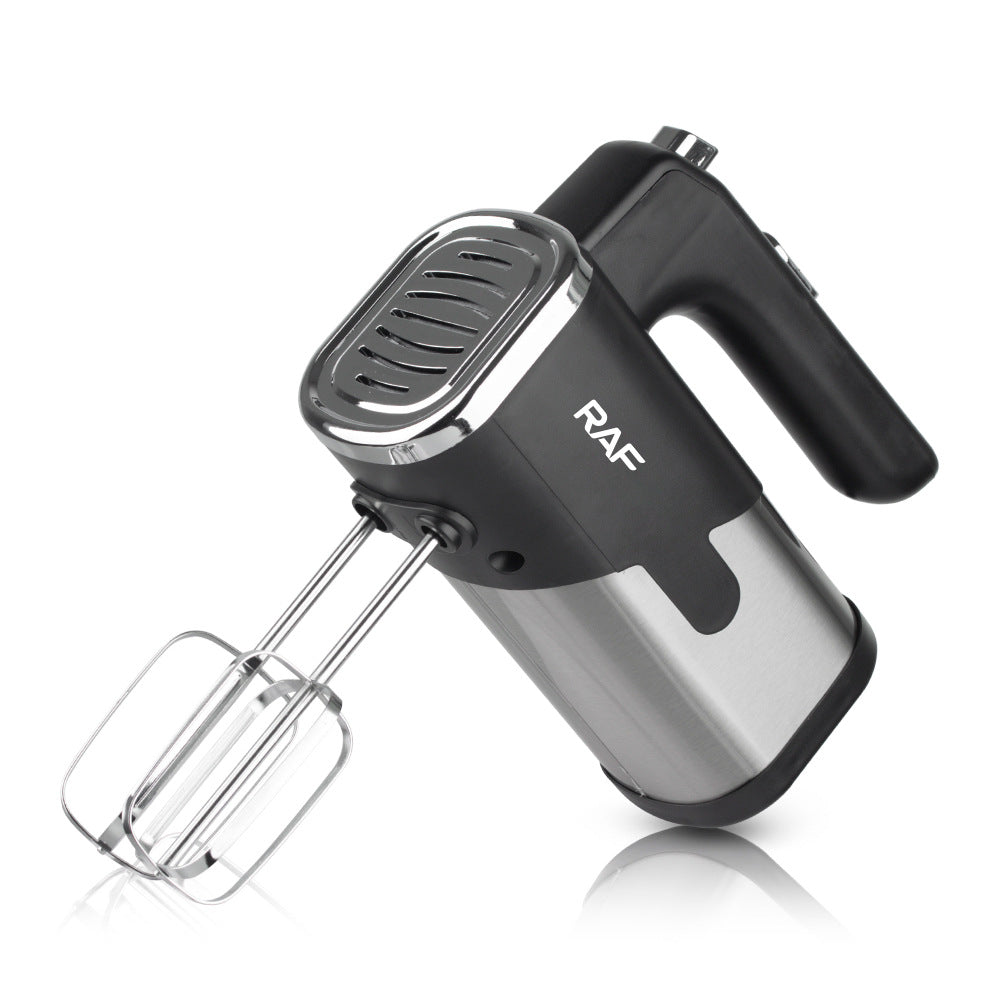 Fully Automatic Electric Egg Beater Handheld Egg Mixer Automatic Household Cream Whisk Export
