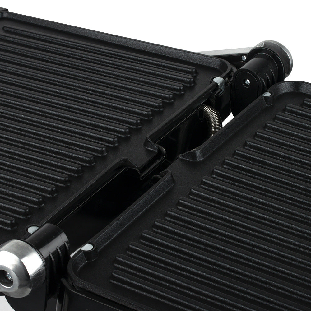 RAF European Standard Household Steak Machine Sandwich Maker Waffle Maker Heated Electric Griddle for Toasting Bread and Light Meals