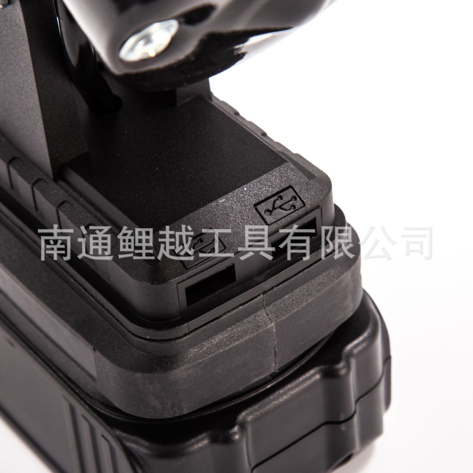 Outdoor rechargeable camping lithium battery fan 61-inch Wireless Fan Portable High-Power Electric Fan Minimalist Silent Fan