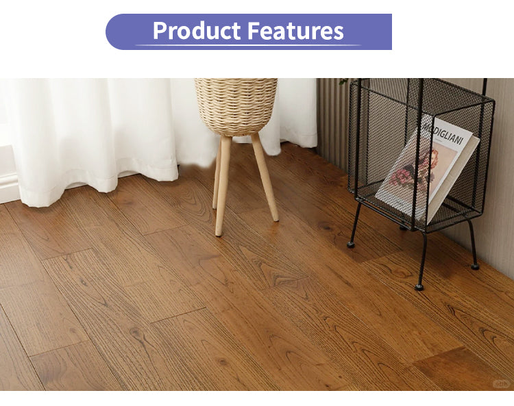 High Quality Solid Black Locust Wood Flooring Customizable Grade for Luxury Interiors Exterior Decor for Warehouses Parks Sale