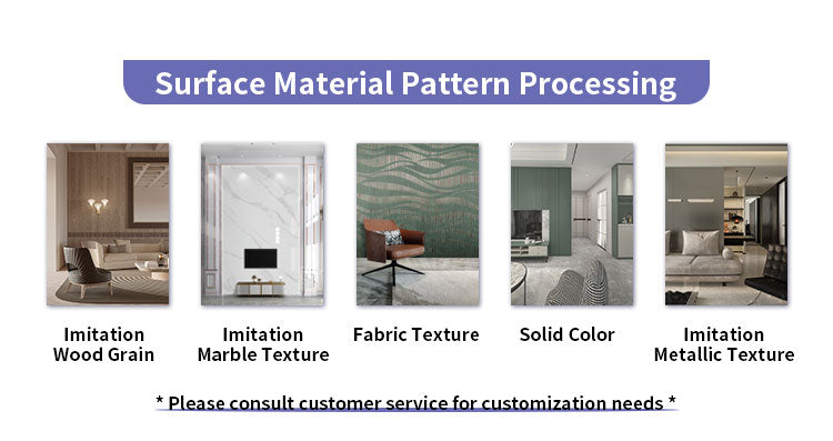 Customizable Grade Fireproof Aluminum-Plastic Wall Panels for Interior Decoration Hospitals Bedrooms Bathrooms Outdoor