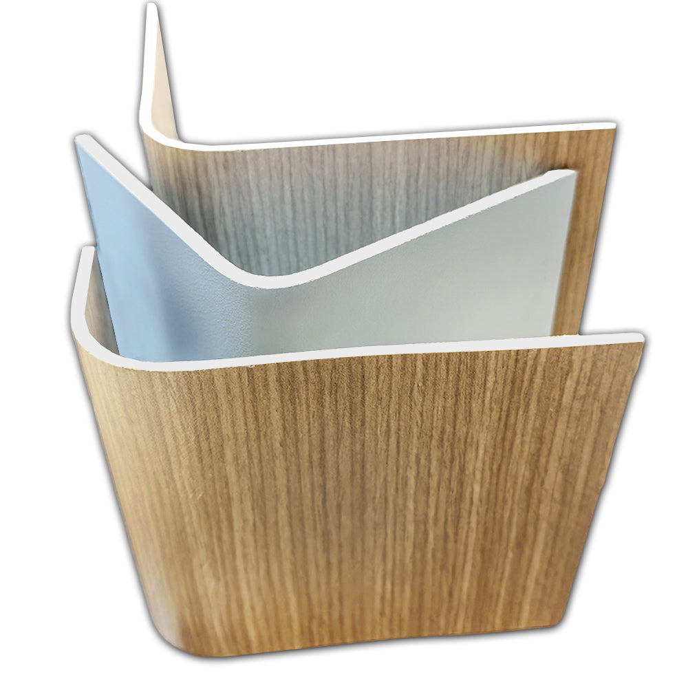 Customizable Grade Fireproof Aluminum-Plastic Wall Panels for Interior Decoration Hospitals Bedrooms Bathrooms Outdoor