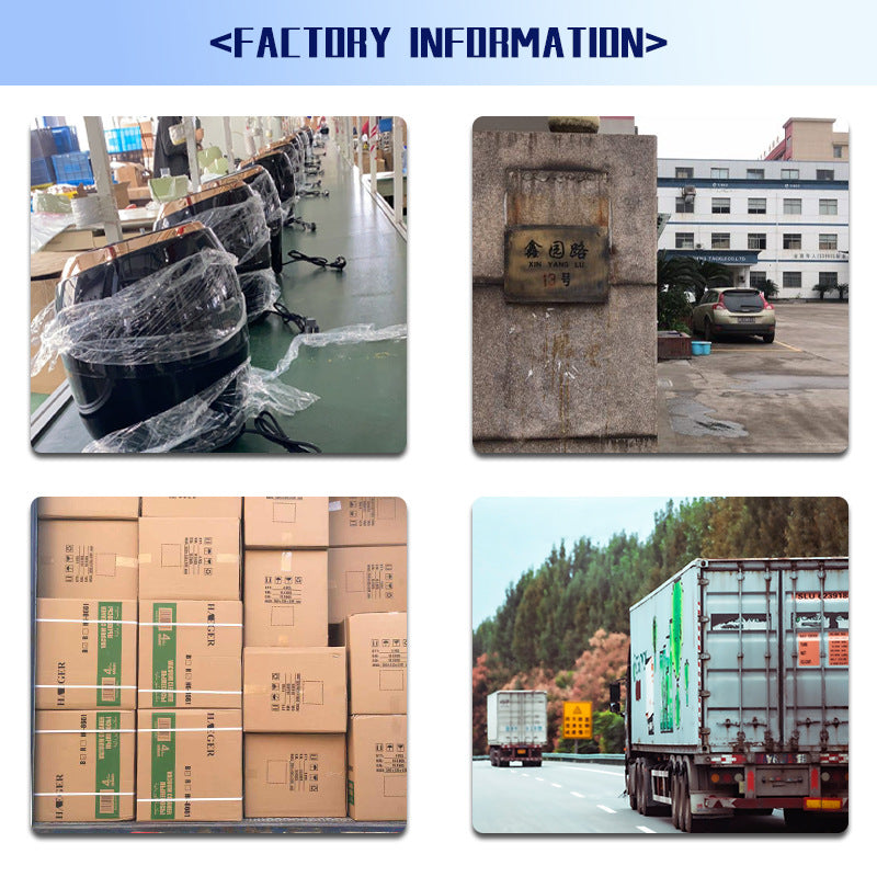 RAF Home Convenient Food Processor Fully Automatic Fruit and Vegetable Multi-Functional Soy Milk Juicer New Model R.397