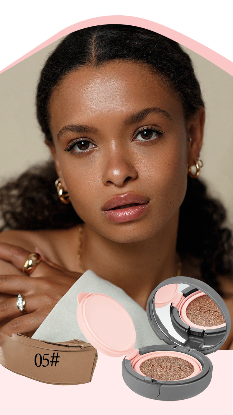 AliExpress Beauty Cushion BB Cream White People Yellow Black Skin Multi-color Concealer Cream Covering Spots Acne Marks Isolation Cream