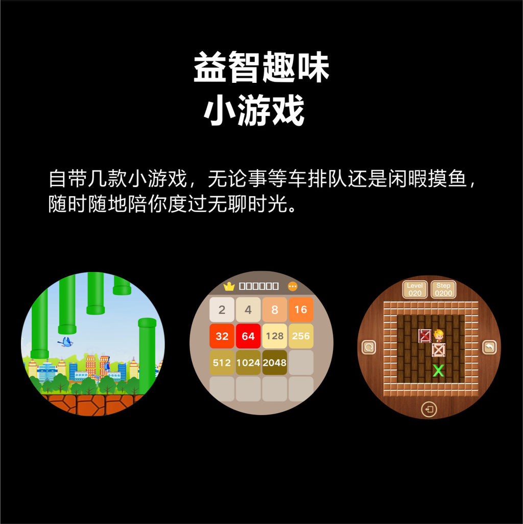 S30 Max Smart Watch1.52inch Bluetooth Call Heart Rate Step Count Sleep Monitoring Local Photo Album+Music