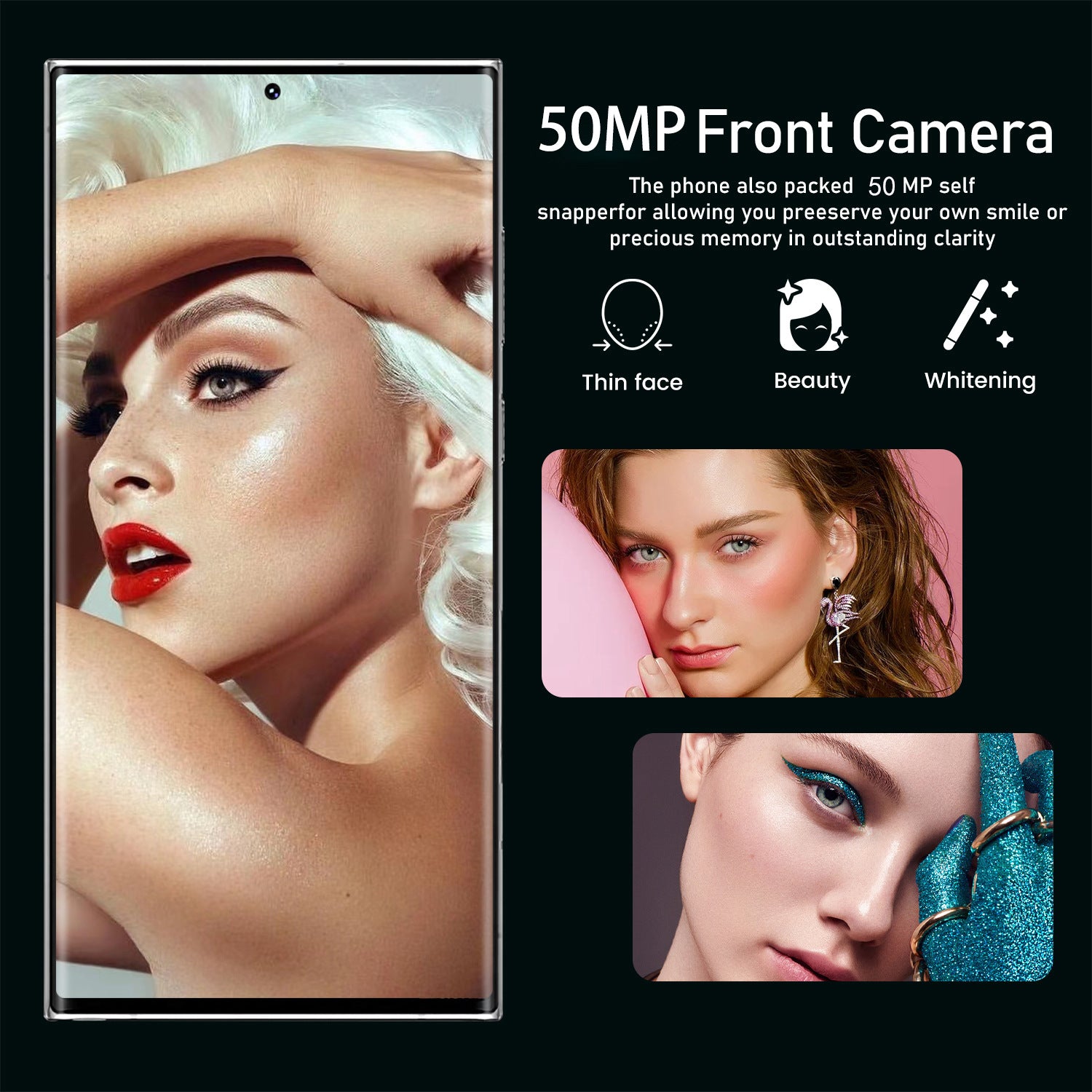 Southeast Asia specializes in smartphones S23 Ultra Large Screen16+1T Source Factory Direct Sales(Popular)