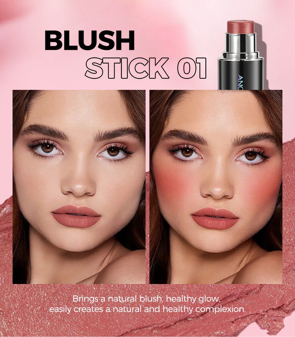 Hot-Selling Highlight Contour Stick Contour Shadow Pen Brightening 3D Eye Shadow Blush Cream Wholesale