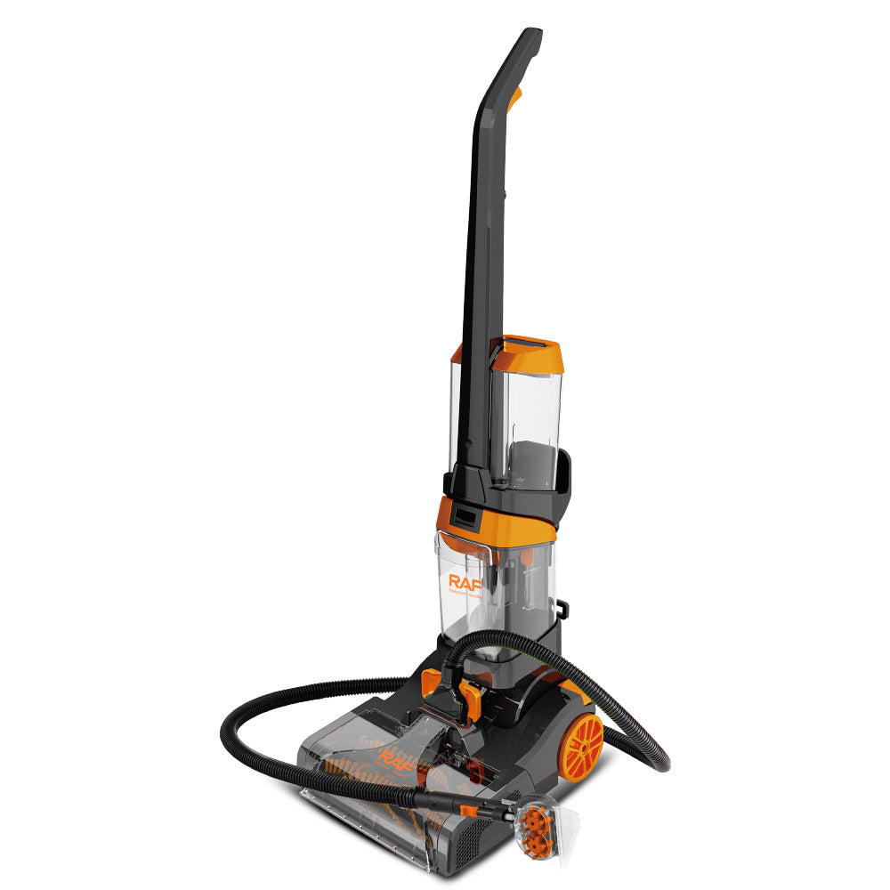 RAF European Standard Household Multifunctional Sweeper Vacuum Handheld Carpet Cleaner 2-in-1 Mop and Wash Machine