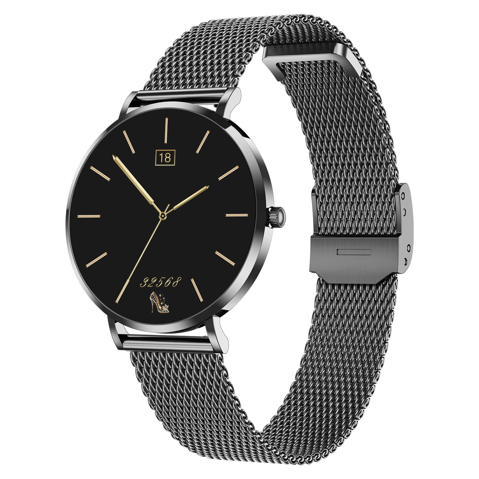 T8 Ultra Smart Watch Bluetooth Call Heart Rate Step Sleep Depth Waterproof Three-Proof Sports Women's Watch