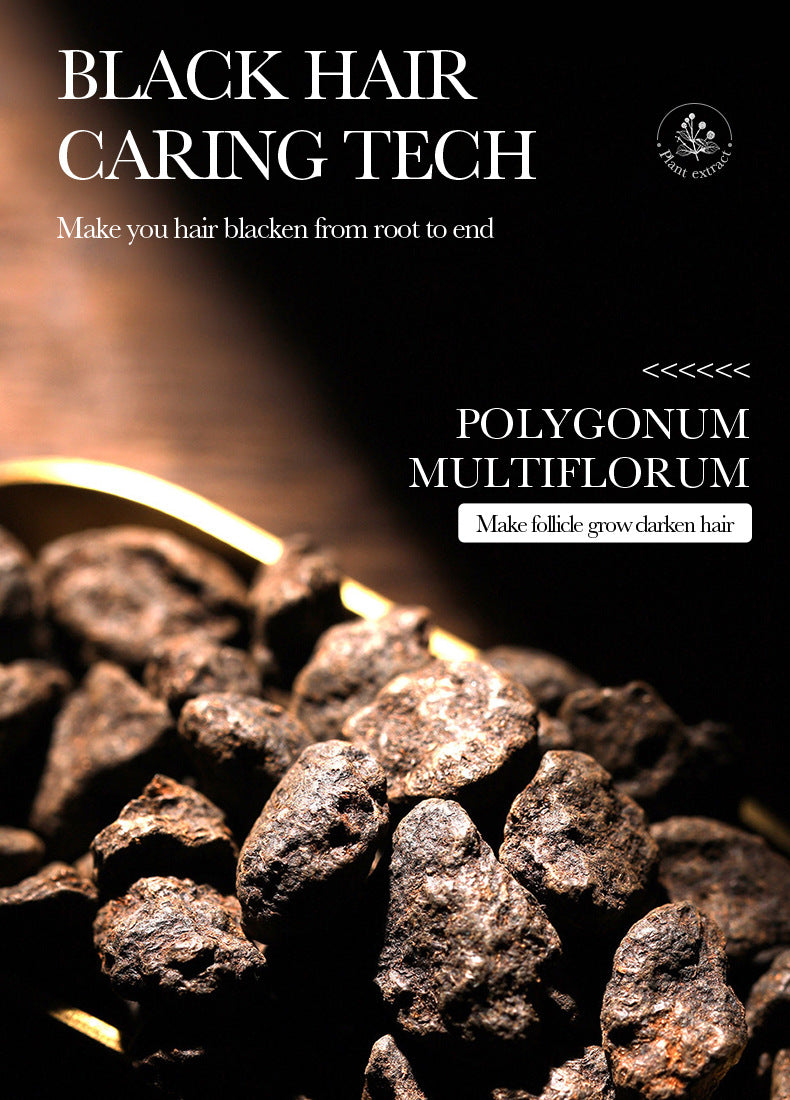 Polygonum Multiflorum Hair Soap SADOER Repair Natural Hair Care Conditioner  Wholesale