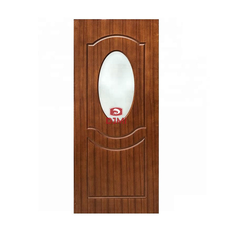 Top Selling Popular Design Oem Service Modern Door for House Solid Interior Front Doors Wooden Door