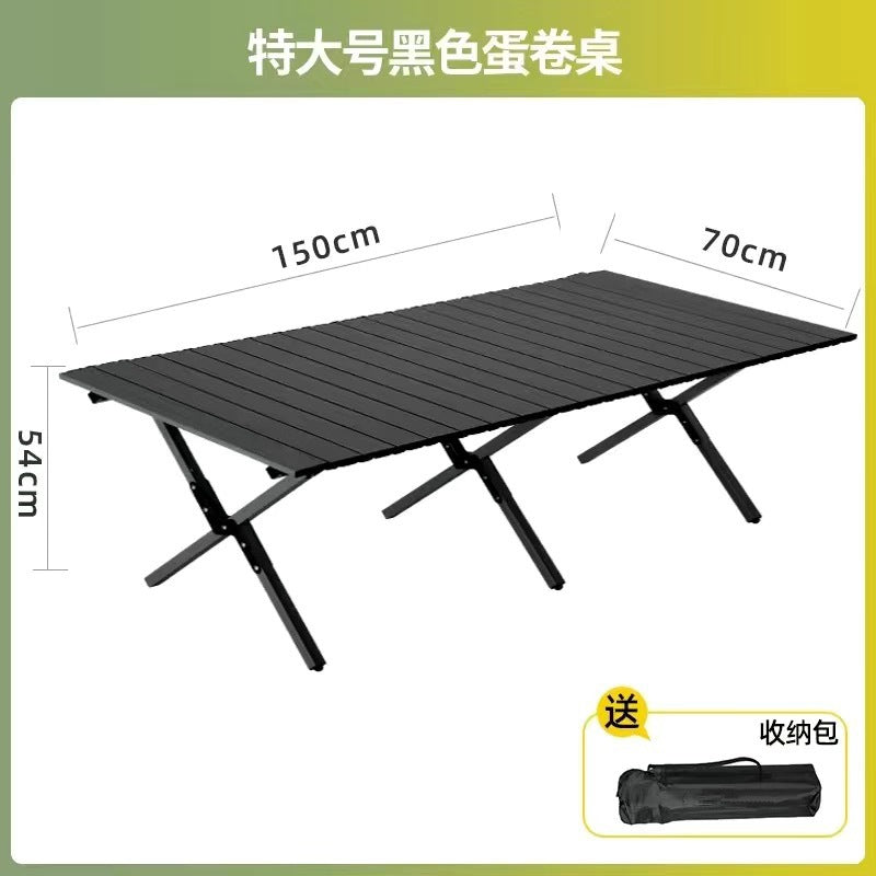 Kermit Chair Outdoor Folding Chair Camping Chair Table Fishing Leisure Stall Chair High Carbon Steel Chair