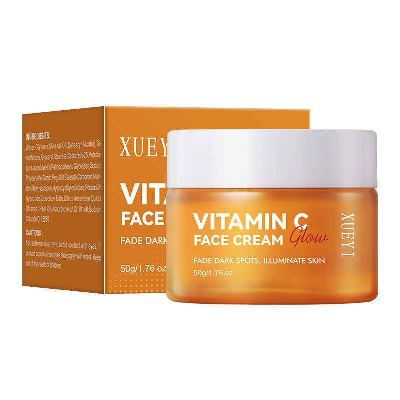 Dimension C Face Cream Moisturizing Repair Brightening Skin Tone Lazy Face Cream Lifting Firming Pore Minimizing VC Essence cream