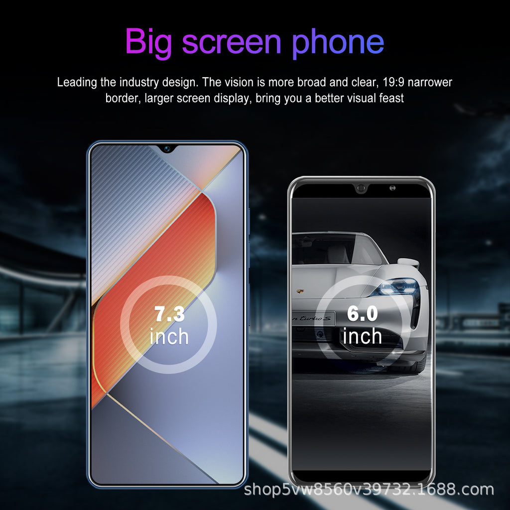 New In Stock Smart Phone GT10 Pro Dual Card Dual Standby22+2TB Factory for Android Smart Phone