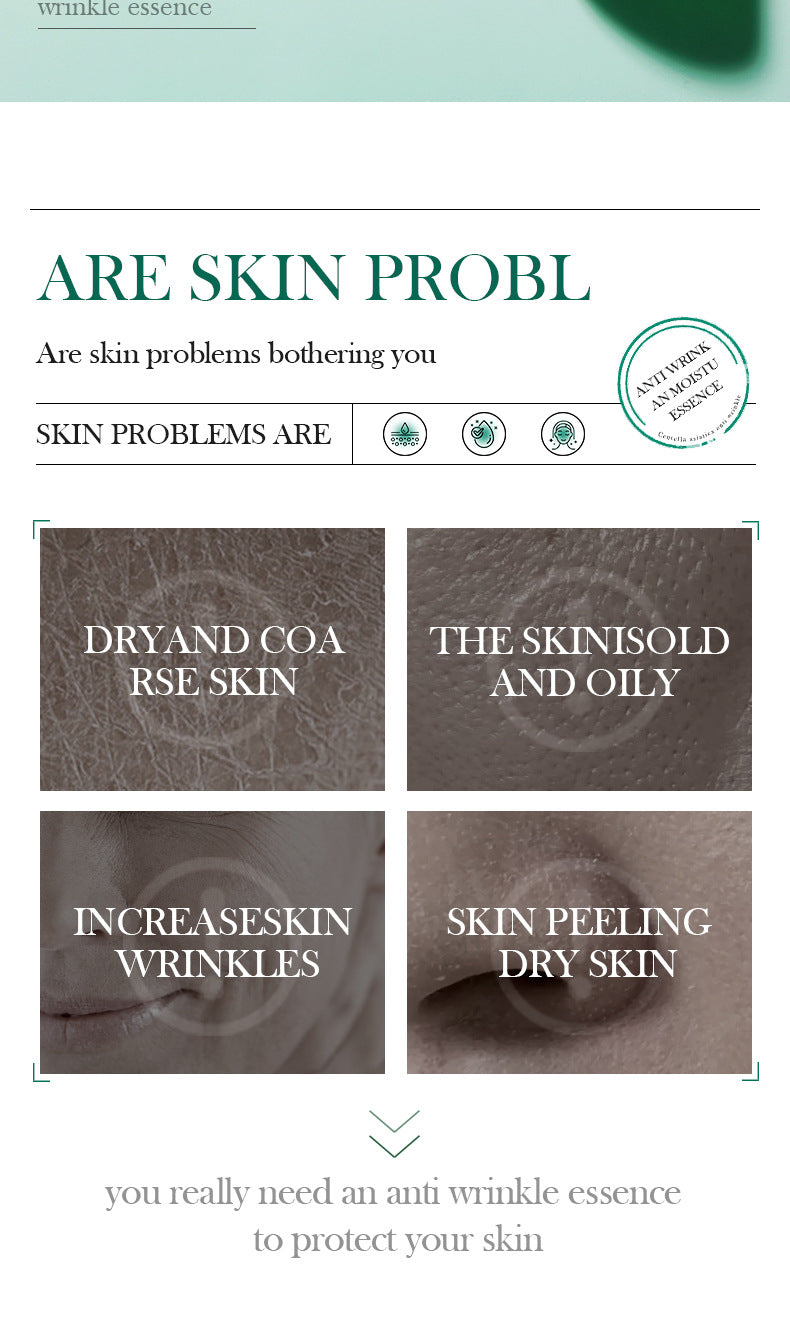 Retinol Essence40ml SADOER Centella asiatica hydrating moisturizing cross-border wholesale