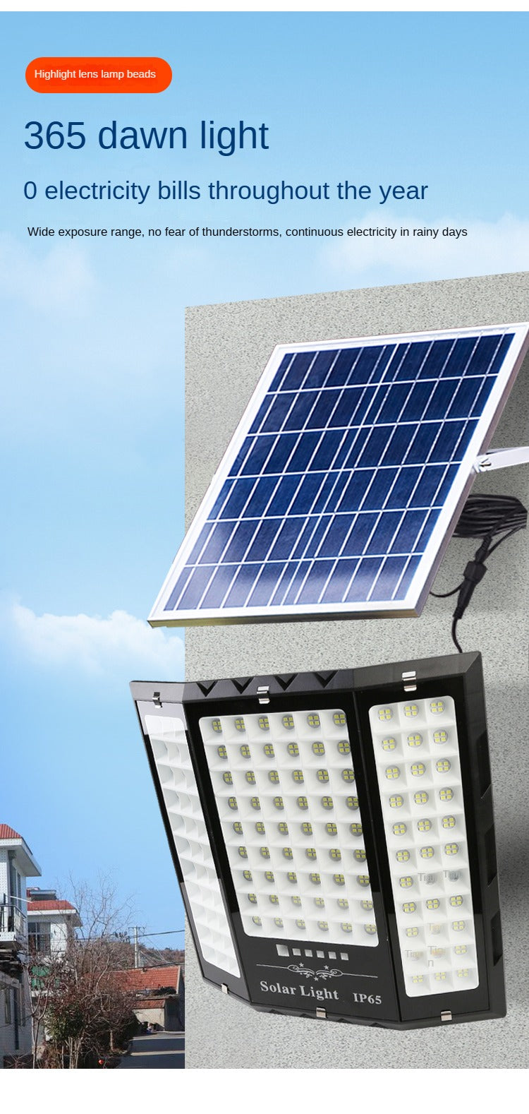 Ip65 Stadium Lighting On-Site Factory Wholesale Waterproof Flood Lights