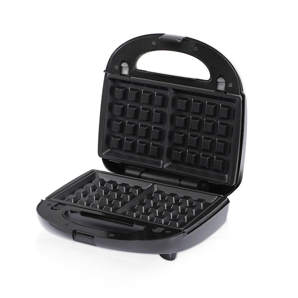 RAF European Standard 7-in-1 Waffle Maker Breakfast Machine Portable Baking Steak Home Multi-Functional 594E