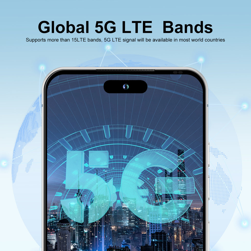 Mobile Phone TK Delivery i17ProMAX Large Screen16+1TB17pro New Smartphone Hot Sale List