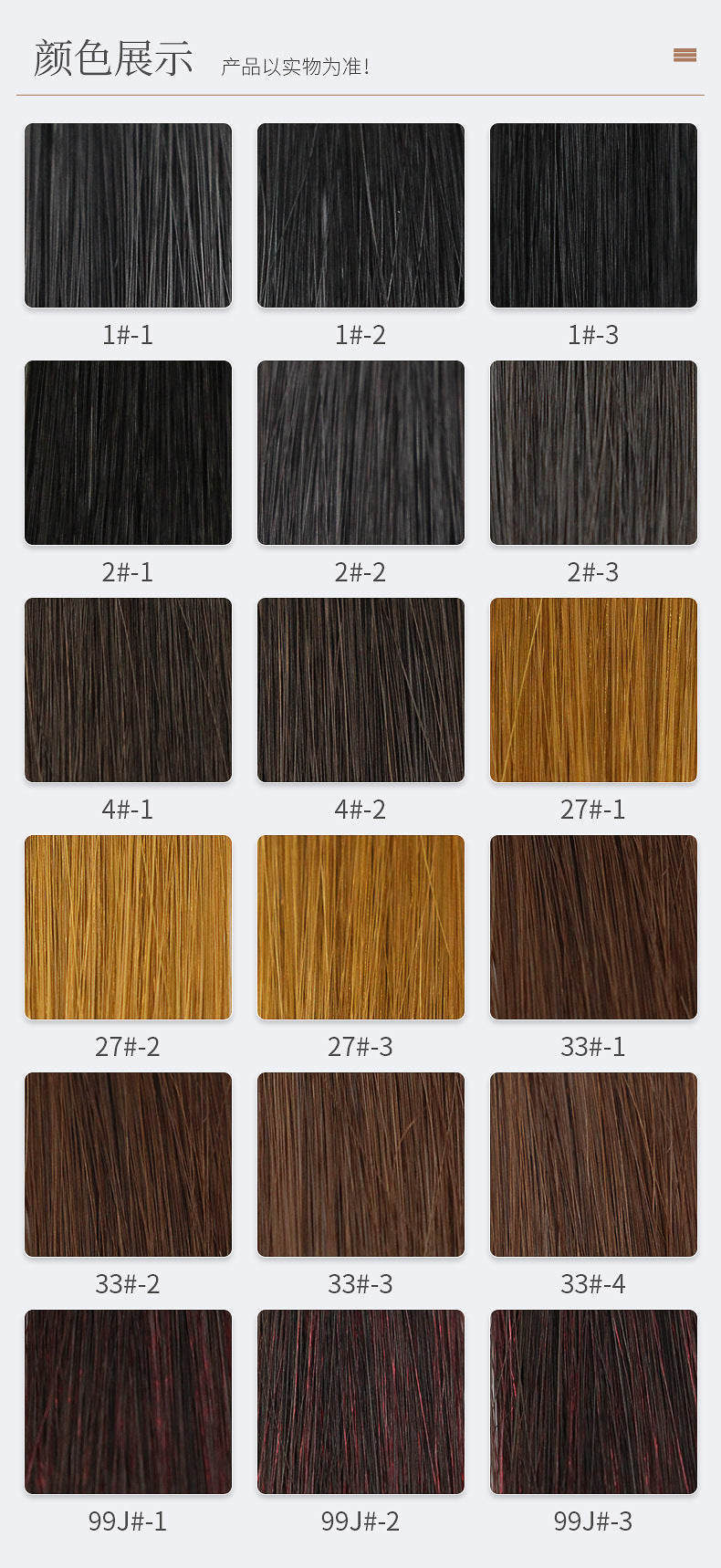 European and American New Style Hair Wig Cap Women's Short Hair Small Curl Black Hairpiece Brown Wholesale Bangs Natural Style