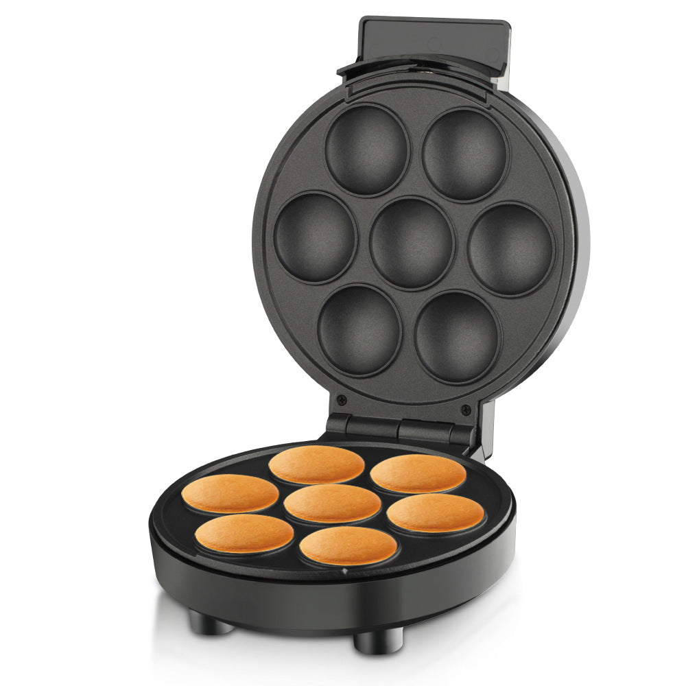 RAF European-style Household Double-sided Heating Sandwich Maker Multifunctional Toast Waffle Breakfast Machine Toast