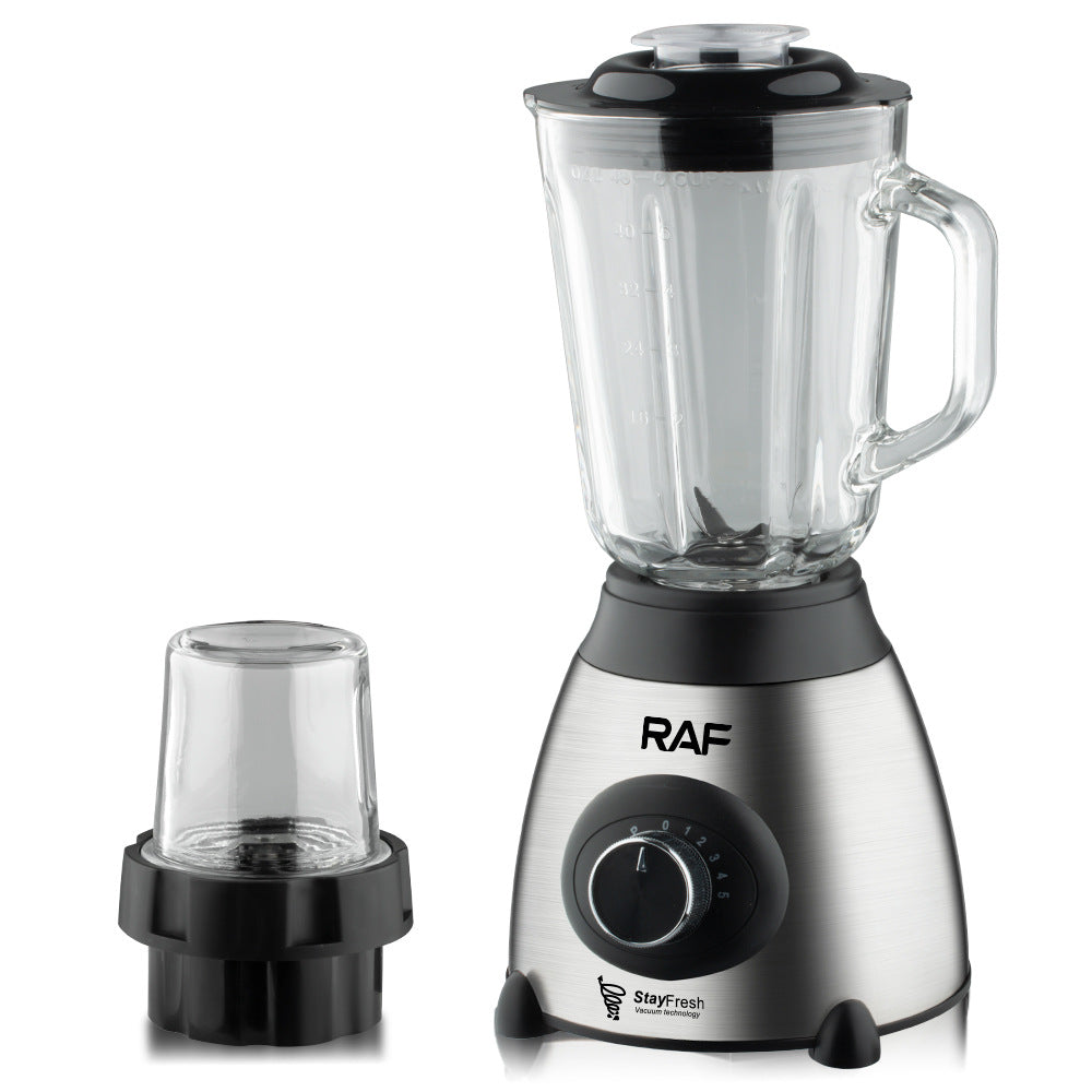 RAF EU Standard Juicer Blender Grinder Multifunctional Household Baby Food Maker Mixer