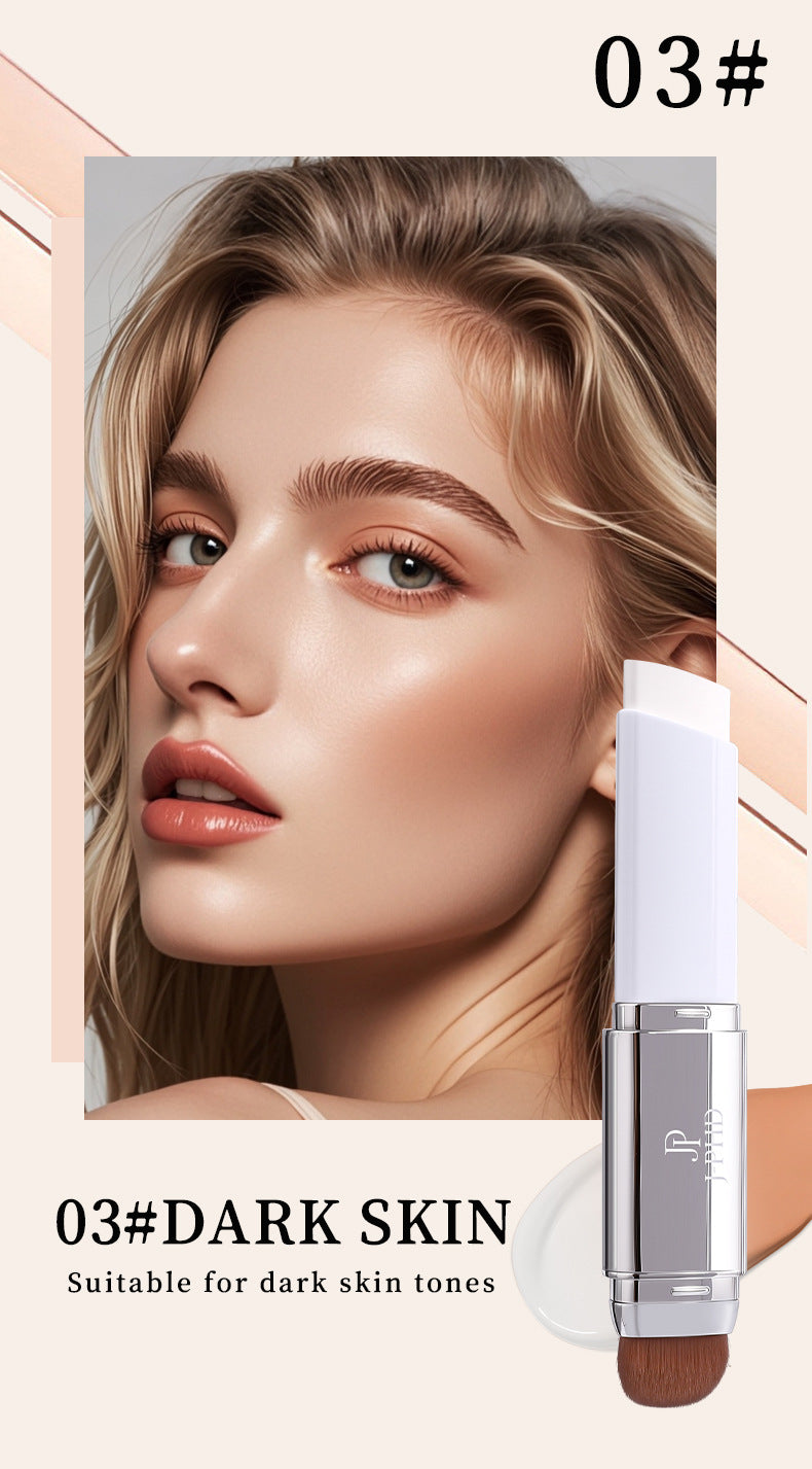 US Region J-PHD 2-in-1 Color Changing Foundation Stick cream stick Hydrating, lightweight, and fits well