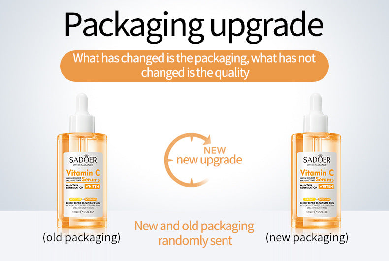 Sakura Essence100ml SADOER Collagen elastic moisturizing essence  wholesale