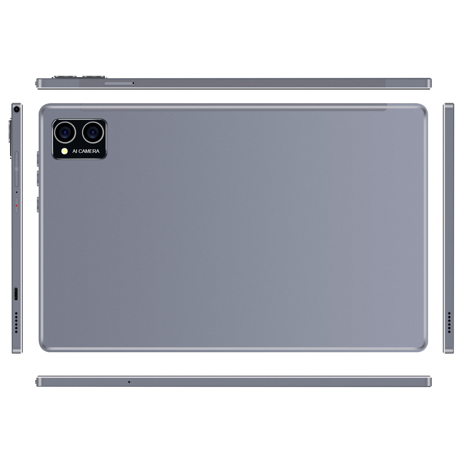 New Style Inside and Out10.36Tablet Computer Business Office Game Three-in-One Learning Android Call Tablet