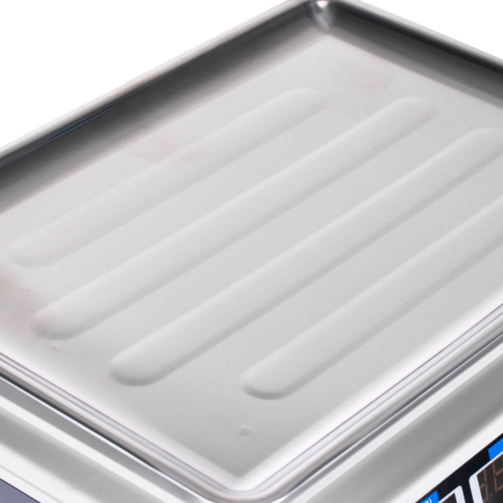 RA  European Standard Digital Display Pricing Scale Multi-Unit Conversion Fair Scale LCD Display Automatic Shutdown