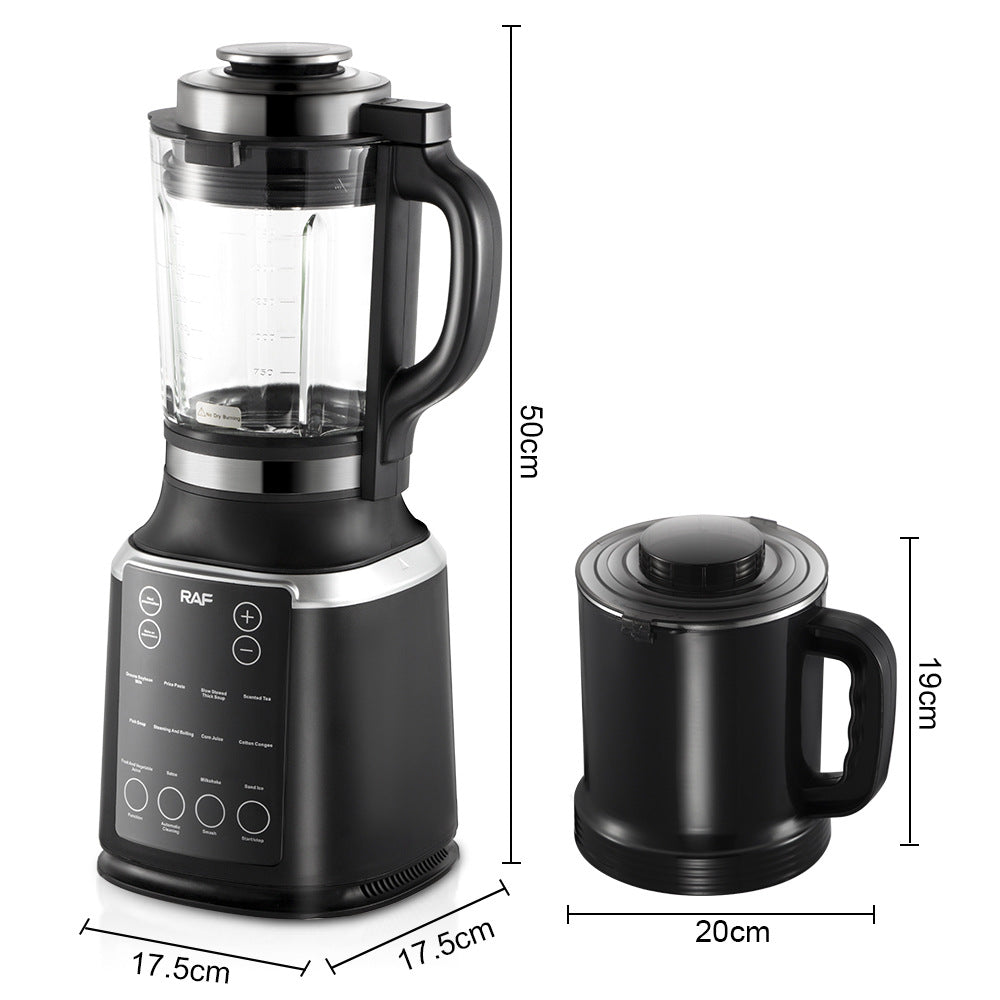 RAF European Standard Multifunctional 2-in-1 Juicer Household Food Processor Meat Grinder Grinder Grinder R2859