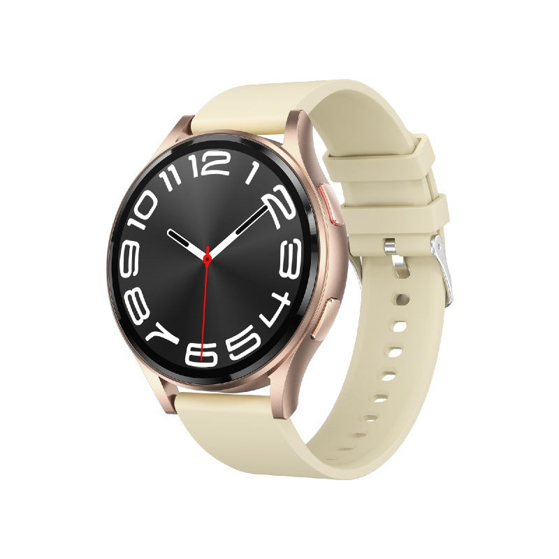 ge30Smart Watch amoled Round Screen Bluetooth Call Heart Rate Blood Pressure Blood Pressure HRV Smart Watch hband
