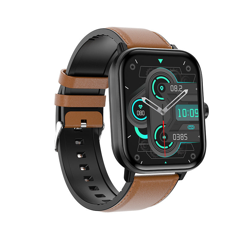 Smart Watch Blood Sugar Bluetooth Call Body Temperature Heart Rate Blood Pressure Blood Oxygen Sleep Measurement G42Smart Watch