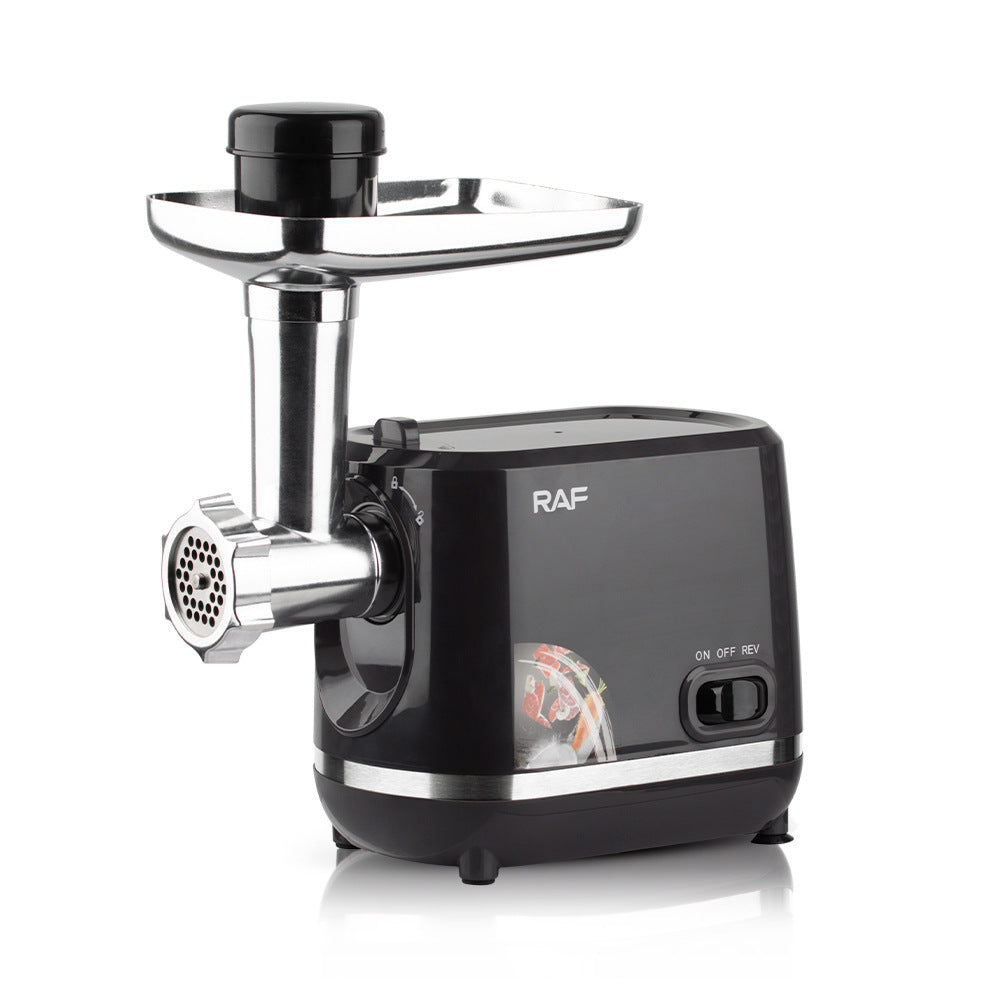 【Exclusive for 】Electric Meat Grinder Household Multi-Functional Fully Automatic Stainless Steel Mincer Meat Grinder Sausage Maker