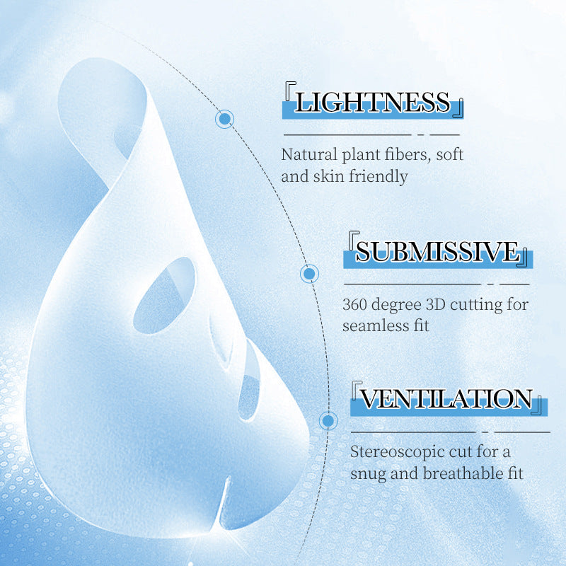 Trilogy Face Mask BIOAOUA Cleansing Facial Cleanser Hydrating Essence  Wholesale