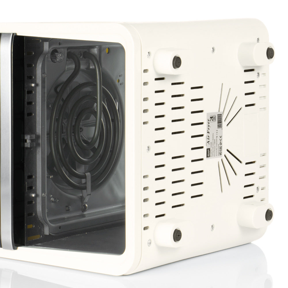 RAF European Standard Large Capacity Household Oil-Free Fryer Smokeless Electric Grill Electric Cooking Pot Air Fryer5L