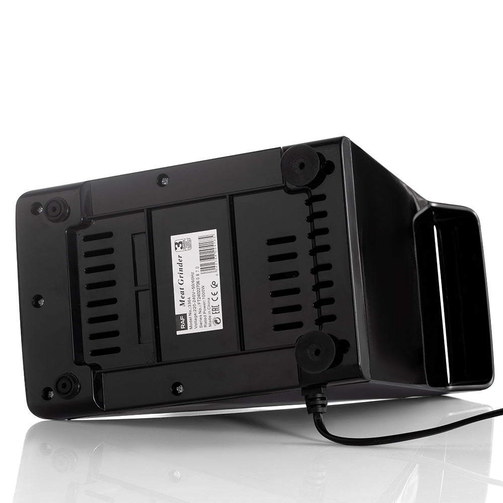 RAF European Standard 220v Household Small Meat Grinder2300Gram1000w Mixer R.3364