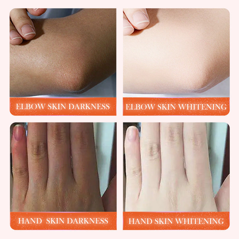 Joint Whitening and Dark Spot Removal Serum50ml SADOER Enhance Beauty Whitening Body  Wholesale